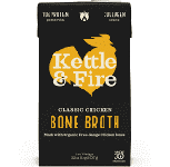 Kettle& Fire Classic Chicken Bone Broth